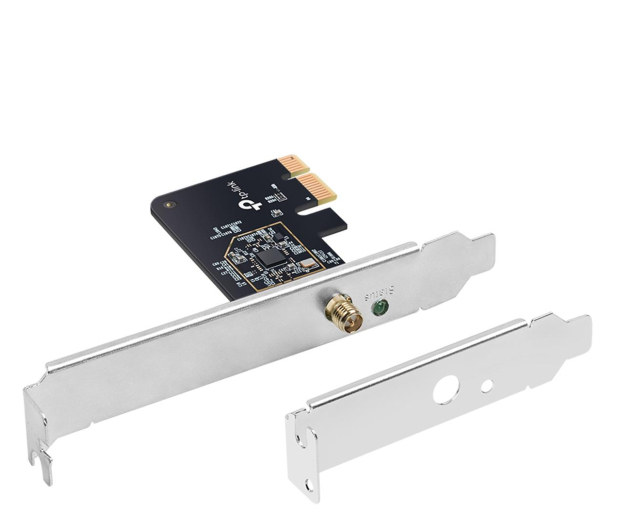 TP-Link Archer T2E (600Mb/s a/b/g/n/ac) DualBand - 1315315 - zdjęcie 2